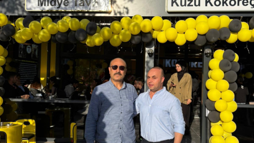 Midyeci Yasin'e Ziyaret